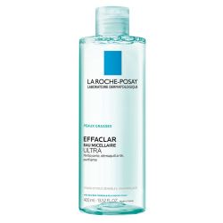 La Roche-Posay Effaclar eau micellaire Ultra - 400 ml - Peaux Grasses et Sensibles