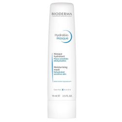 Bioderma Hydrabio Masque Hydratant 75ml