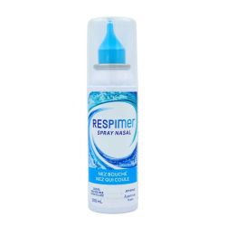 Respimer Spray Nasal 100ml – Décongestion et hygiène 3 en 1