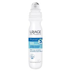 Uriage Pruriced Soin SOS Apaisant - Après Piqures - Apaise les Démangeaisons - 15ml