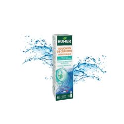 Humer Bouchon de Cérumen Spray 50 ml – Dissoudre et évacuer en douceur