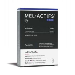 Aragan MELActifs - 15 gélules