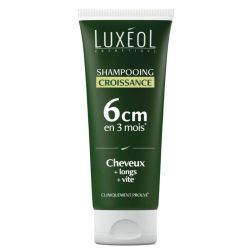 Luxéol Shampoing Croissance - 200ml