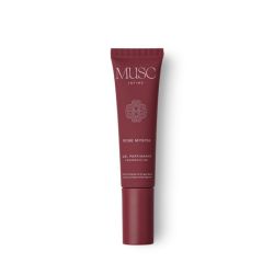 Musc Intime Rose Mystik Gel Parfumant 30 ml - Parfum intense et longue tenue inspiré du Musc Tahara