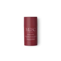 Musc Intime Rose Mystik Déodorant Solide Parfumé 50g - Fraîcheur et parfum longue tenue