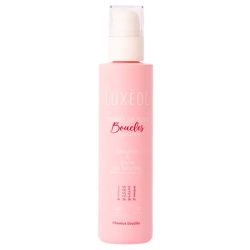 Luxéol Crème de Soin Boucles - 250ml - Nutrition intense et définition parfaite pour les boucles