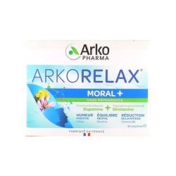 Arkopharma Arkorelax Moral+ 30 comprimés