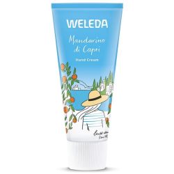 Weleda Mandarino di Capri Crème Mains 50ml – Douceur et fraîcheur aromatique