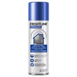 Frontline Homegard Spray Insecticide et Acaricide Habitat 150m² - 500ml
