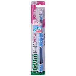 Gum Pro Sensitive Brosse à Dents Ultra-Souple -  1 unité 