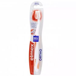 Elmex Brosse à Dents Anti-Caries Ortho