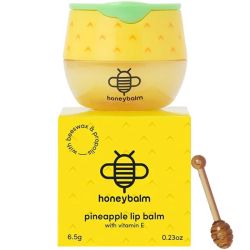 Honeybalm Pineapple Baume Lèvres Ananas 6.5g – Hydratation et éclat