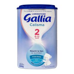 Gallia Calisma 2ème Âge 800 g