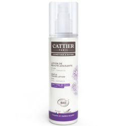 Cattier Lotion De Beauté Apaisante Bio 200ml – Éclat et fraîcheur