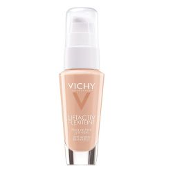 Vichy Liftactiv Flexiteint Fond de Teint Anti-Rides - Teinte 55 30 ml - Éclat Immédiat