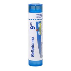 Belladonna tube granules 9CH