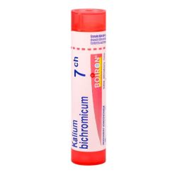 Boiron Kalium Bichromicum - Tube Granulés - 7CH