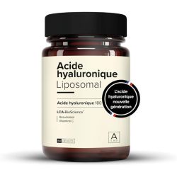 A-LAB Acide Hyaluronique Liposomal - 60 Gélules