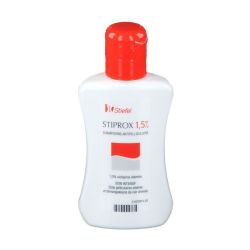 Stiefel Stiprox 1,5% Shampoing Antipelliculaire Soin Intensif - 100ml