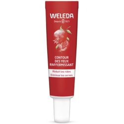 Weleda Grenade et Peptides de Maca Contour des Yeux Raffermissant 12ml – Éclat et regard