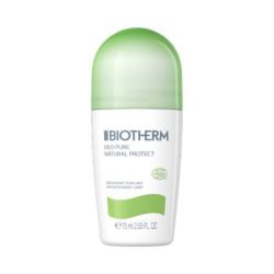 Biotherm Déo Pure Natural Protect Déodorant Roll-On 24h - 75ml
