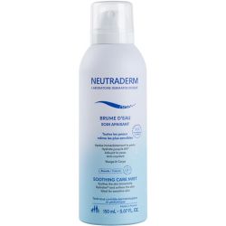Neutraderm Brume d'Eau Soin Apaisant 150ml – Hydratation et minéraux