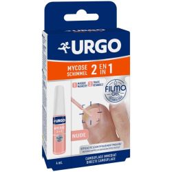 URGO Filmogel Mycose 2-en-1 Nude - 4ml