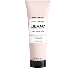 Lierac Hydragenist Masque Repulpant - 75ml - Réhydrate, Repulpe, illumine le teint