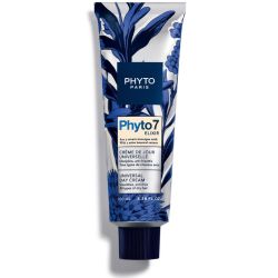 Phyto 7 Elixir Crème de Jour Universelle - 100ml - Nourrit intensément et discipline les cheveux secs