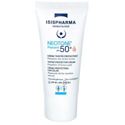 Isispharma Neotone Creme Teintee Protectrice Spf50+ Prevent - 30ml 