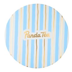 Panda Tea La Roue Enchan-Thé 30 sachets - Assortiment de thés et infusions