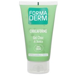 Formaderm Gel Bleus et Bosses Chocaforme Arnica et Helichryse 50ml – Contusions et hematomes