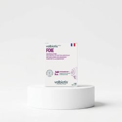 Valbiotis Pro® Foie 90 gélules - Santé hépatique et digestion