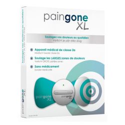 Paingone Xl - Patch Électrostimulateur Antidouleurs - Portable - Zone Étendues -  1 unité