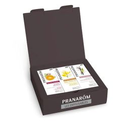 Pranarôm Les diffusables Coffret Éditions Limitées BIO - 3x10ml