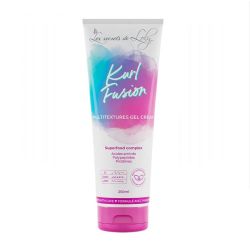 Les Secrets de Loly Kurl Fusion Gel-Crème Multi Textures - 250ml