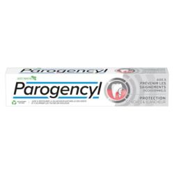 Parogencyl Dentifrice Protection Gencives & Blancheur 75ml - Préservation des gencives saines et restauration de la blancheur naturel