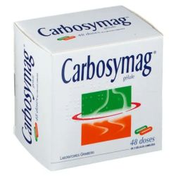 Carbosymag Boite de 48 doses - 96 gélules