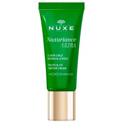 Nuxe Nuxuriance Ultra Le Soin Ciblé Regard et Lèvres - 15 ml - Correction anti-âge des zones sensibles