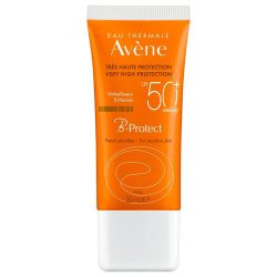 Avène Solaire B-Protect SPF50+ - 30ml - Très haute protection et teint lumineux