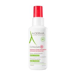 A-Derma Cutalgan Spray Rafraîchissant Ultra-Calmant Peaux Fragilisées - 100ml