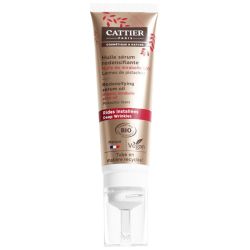 Cattier Huile Sérum Redensifiante Bio 30ml – Fermeté et éclat