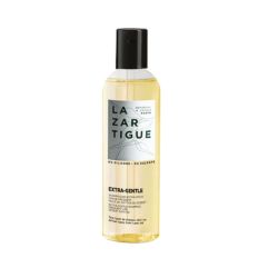 Lazartigue Shampooing Extra-Gentle 200 ml - Usage Fréquent - Nettoie en douceur et respecte le cuir chevelu