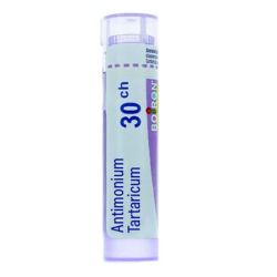 Boiron Antimonium Tartaricum - Tube Granulés - 30CH