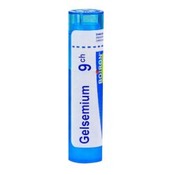 Gelsemium sempervirens tube granules 9CH