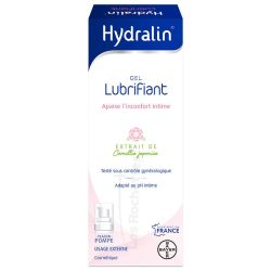 Hydralin gel lubrifiant hydratant 50 ml