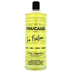 Foucaud Friction de Foucaud Lotion Corporelle 500ml - Soulage, apaise, détend, rafraîchit