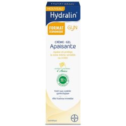 Hydralin Gyn - Crème-Gel Intime Apaisant - 35g