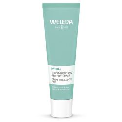 Weleda Crème Hydratante 48H Cactus & Aloe Vera 30ml – Hydratation et éclat