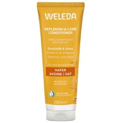 Weleda Avoine Après-Shampooing Régénérant 200ml – Réparation et éclat